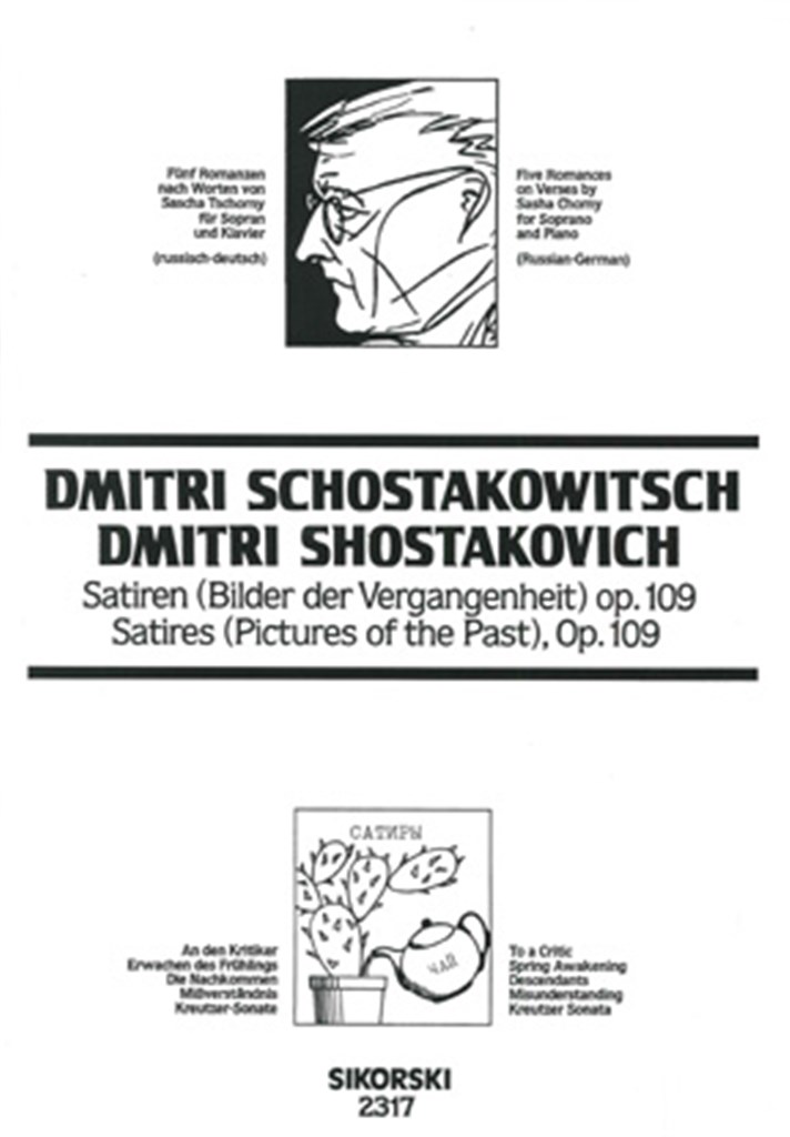 Satiren (Bilder der Vergangenheit)